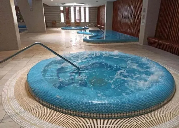 Dunapest Thermal Luxury Residence