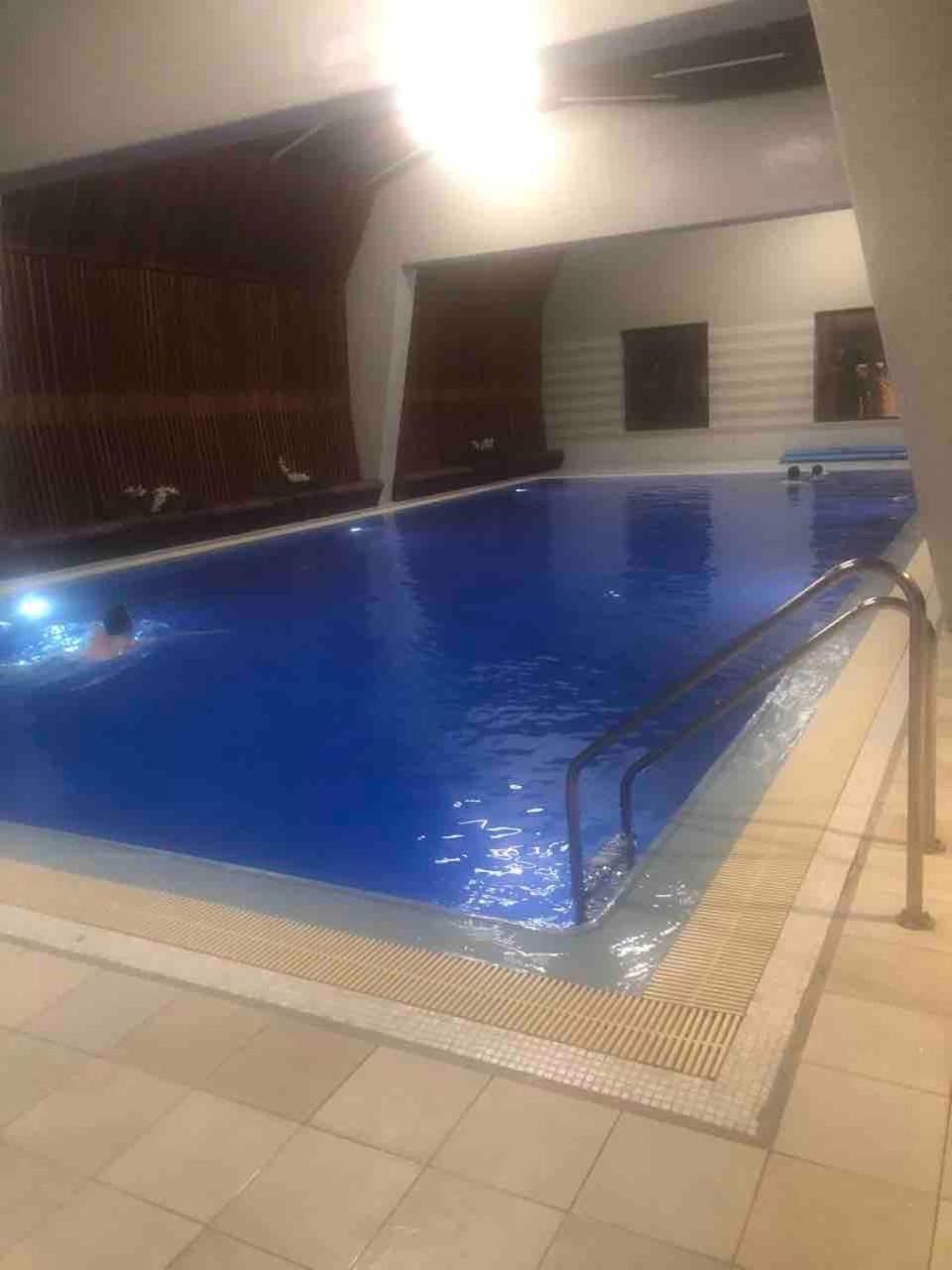 Apartment Dunapest Thermal Luxury *