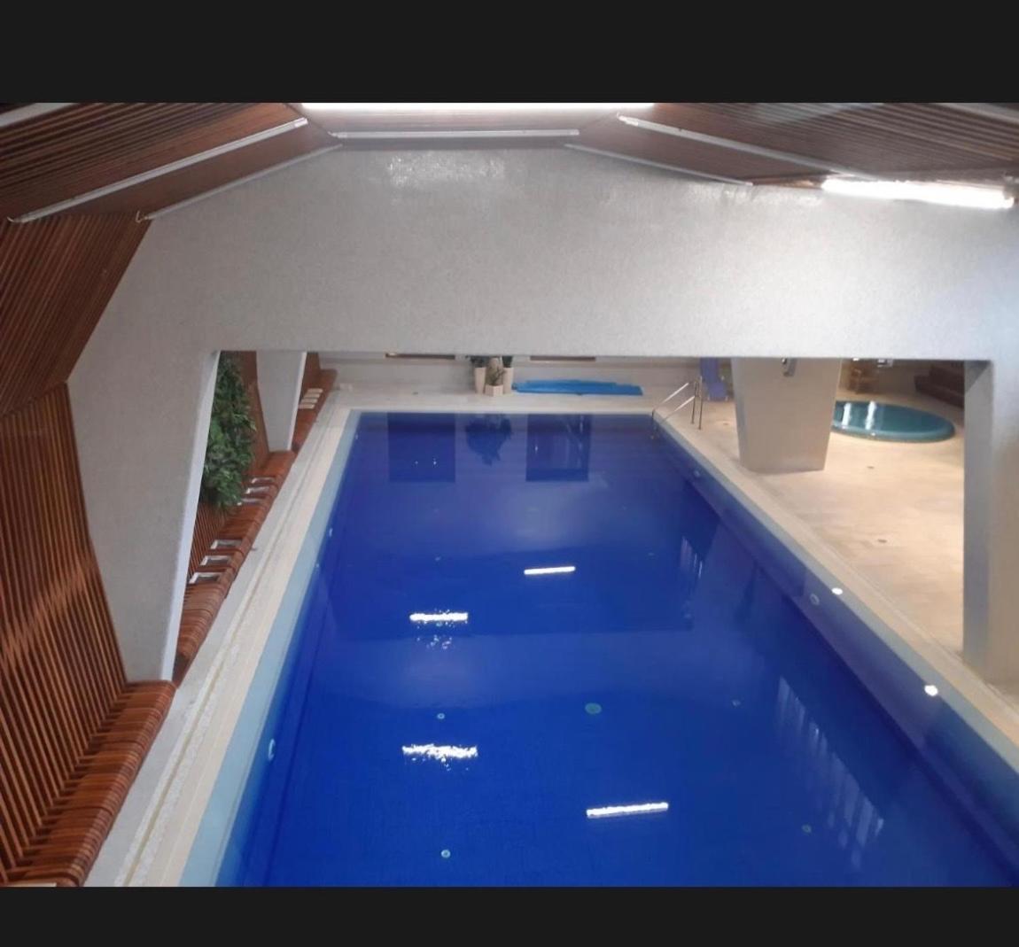 Dunapest Thermal Luxury Apartment