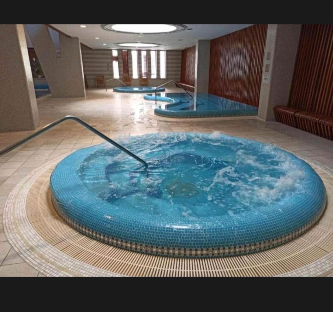 Dunapest Thermal Luxury Apartment